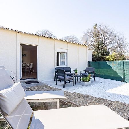 Le Quiloe Villa Frontignan Exterior photo